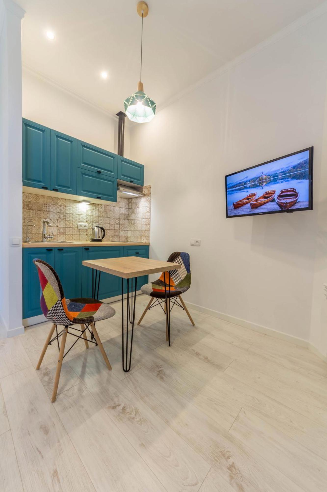 Idea Design Apart-Hotel Kiev Ngoại thất bức ảnh