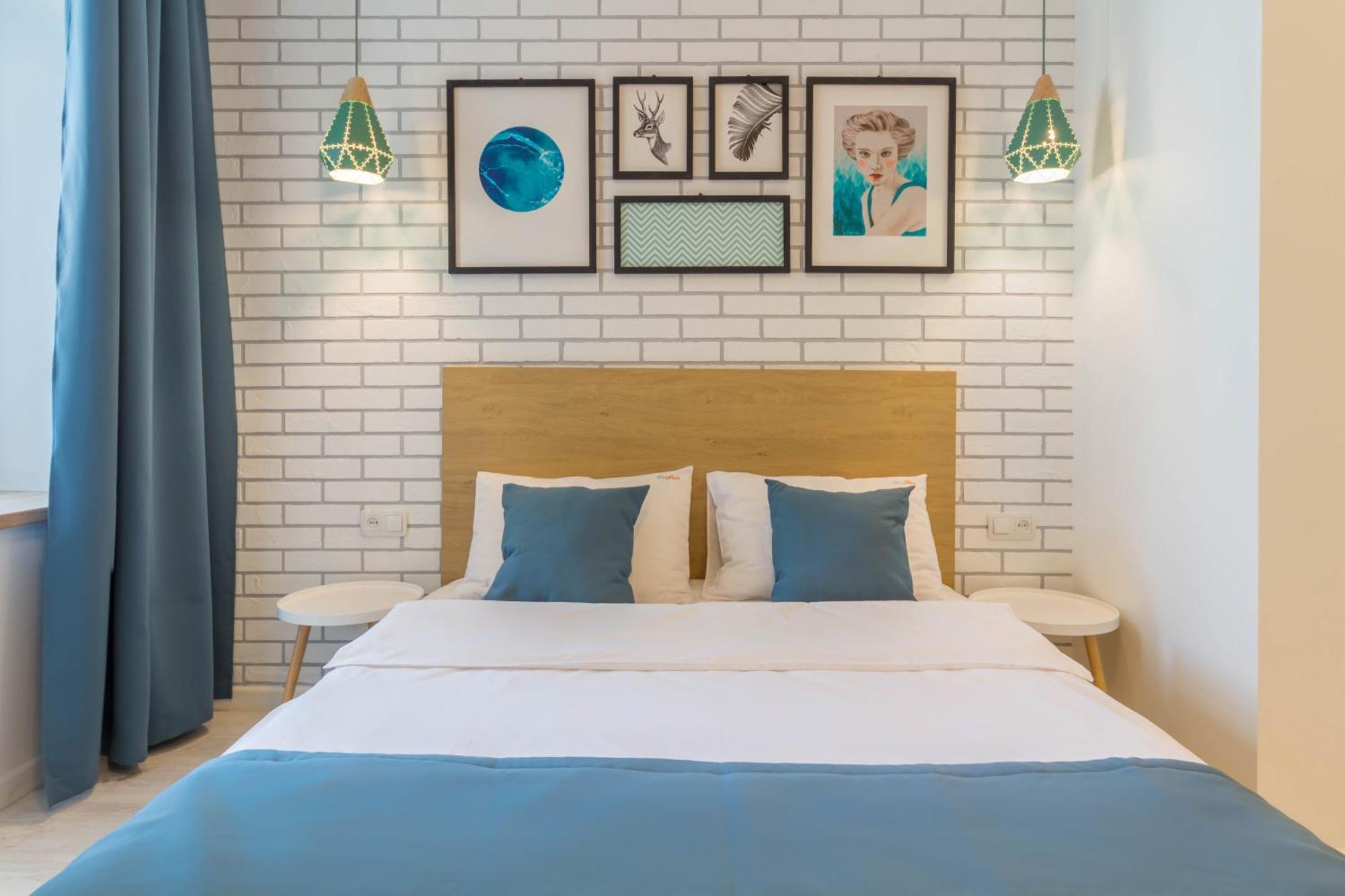 Idea Design Apart-Hotel Kiev Ngoại thất bức ảnh